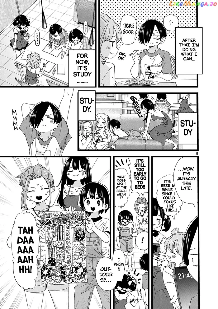 The Dangers in My Heart Chapter 135 image 10_optimized